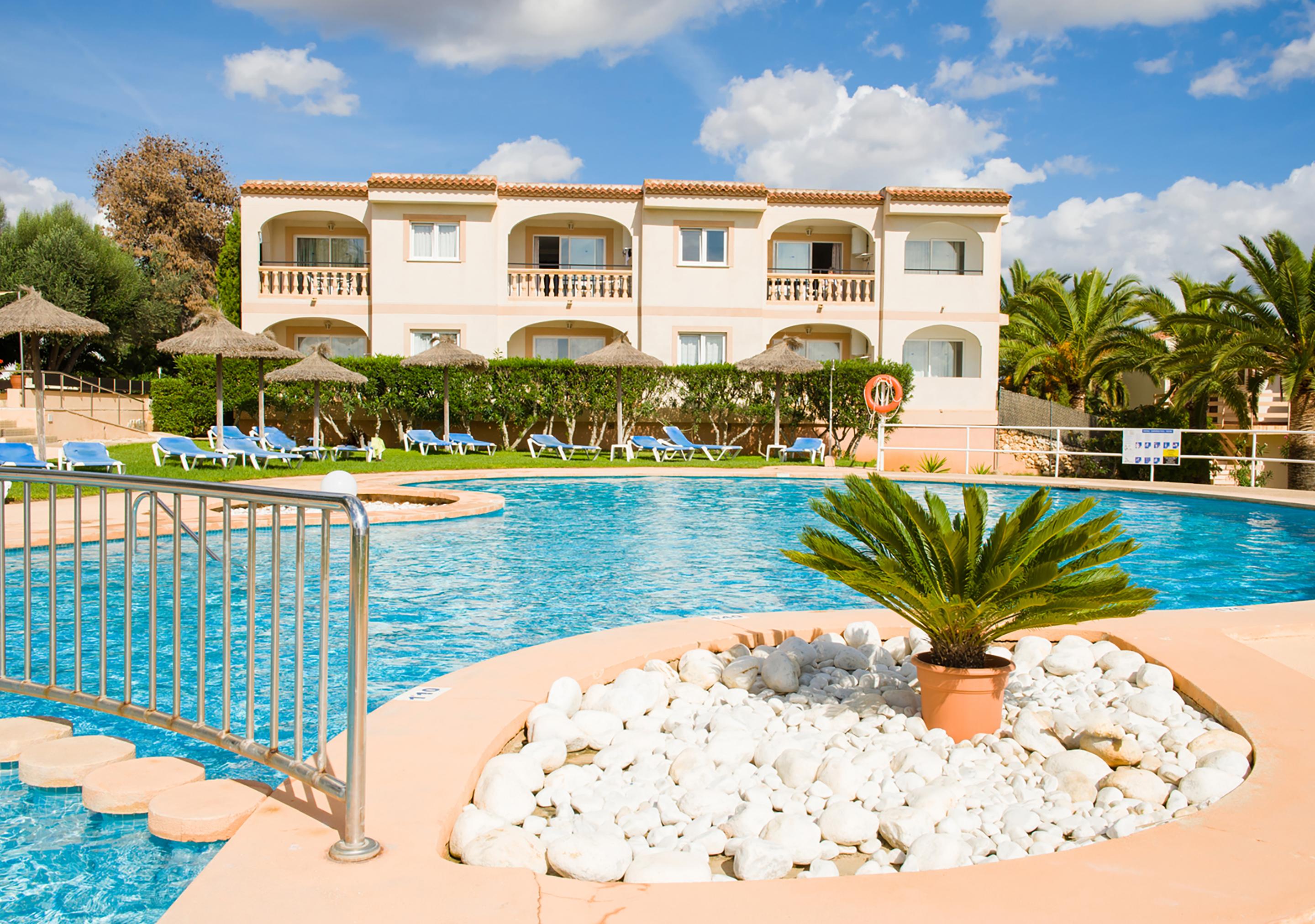 Aparthotel Sol Romantica By Dot Cala Romantica (Mallorca)