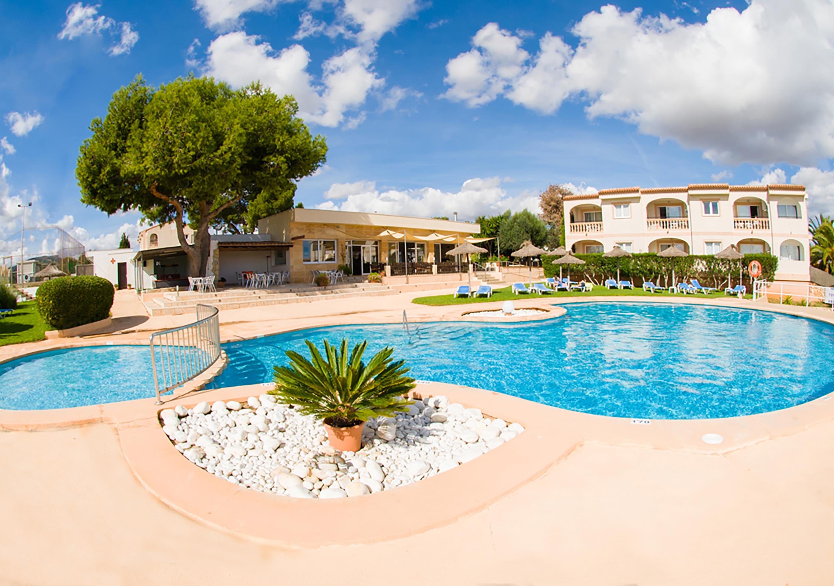 Sol Romantica By Dot Aparthotel Cala Romantica (Mallorca)