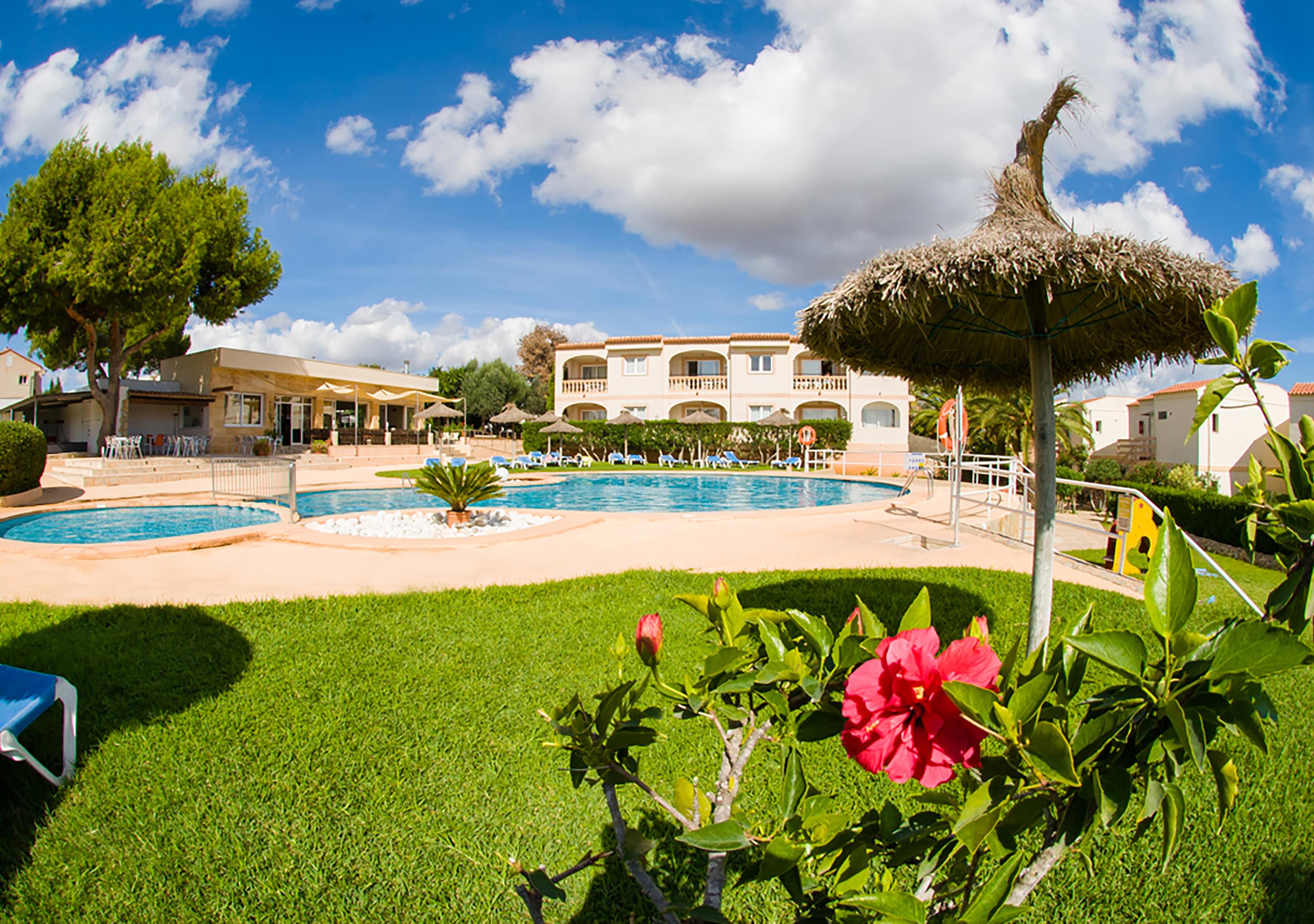Sol Romantica By Dot 3* Cala Romantica (Mallorca)