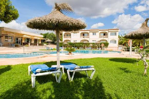 Sol Romantica By Dot Aparthotel 3*