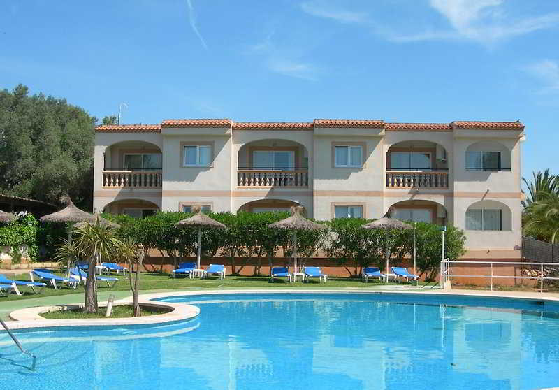 Aparthotel Sol Romantica By Dot