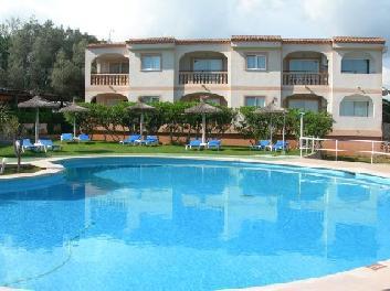 Aparthotel Sol Romantica By Dot 3*